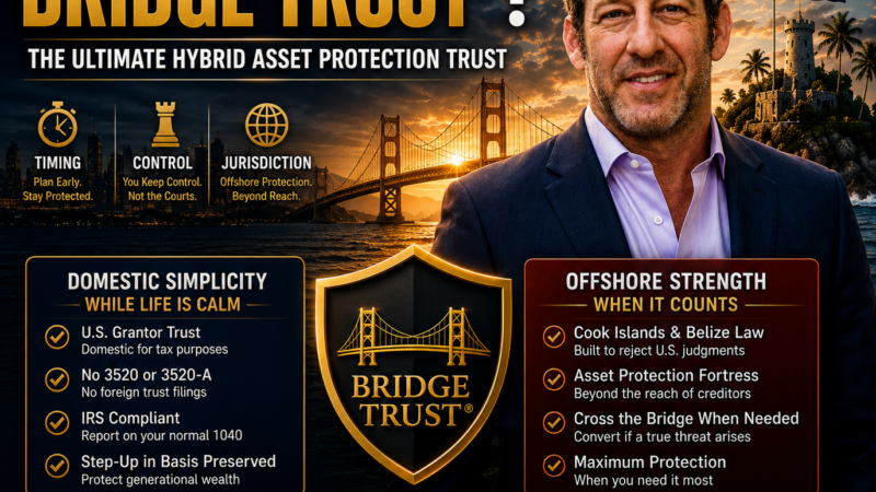 What is the Bridge Trust