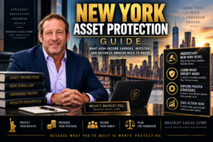 Read more about the article How to Protect Your Assets in New York: What the Law Actually Allows
