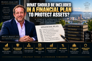 Read more about the article What Should Be Included in a Financial Plan to Protect Assets?