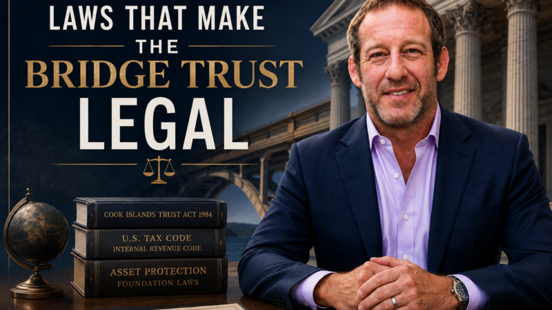 Is the bridge trust legit