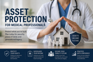 Read more about the article Suing Doctors: Asset Protection for Medical Professionals