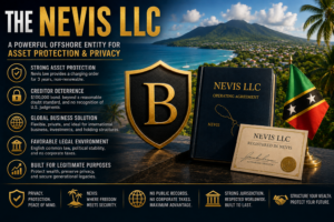 Read more about the article Nevis LLC and Nevis Trust: How They Work, What They Cost, and When to Use Them