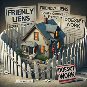 Read more about the article Equity Stripping and Friendly Liens: Why the Oldest Trick in the Book Stopped Working