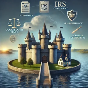 Read more about the article What is a Cook Island Trust and Why You May not Need One?