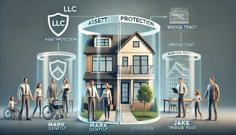 Read more about the article Asset Protection Strategies for Families: Lessons from Siblings