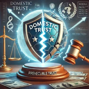Read more about the article Limitations of Domestic Irrevocable Trusts: A Case Law Review