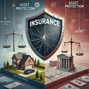 Read more about the article Insurance is NOT Asset Protection!