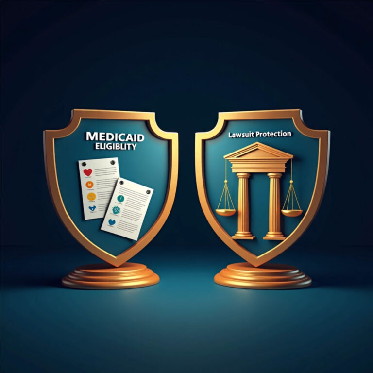 Read more about the article Why Medicaid Trusts Are Not Asset Protection Trusts And Why Mixing Them Up Is a Costly Mistake