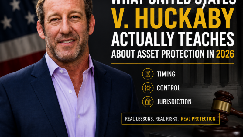 US vs. Huckaby