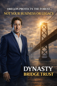 Read more about the article Oregon Families With $10M+ Are Sitting on the Lowest State Estate Tax Exemption in the Country — And Most Plans Are Built Around the Wrong Number