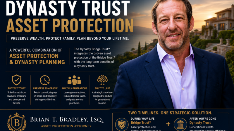 Dynasty Trust and Asset Protection