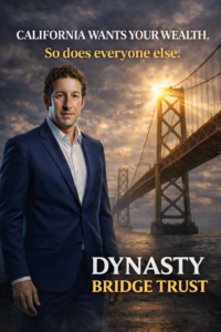 Read more about the article California Families With $10M+ Are Sitting on a Generational Tax Problem No One Is Showing Them