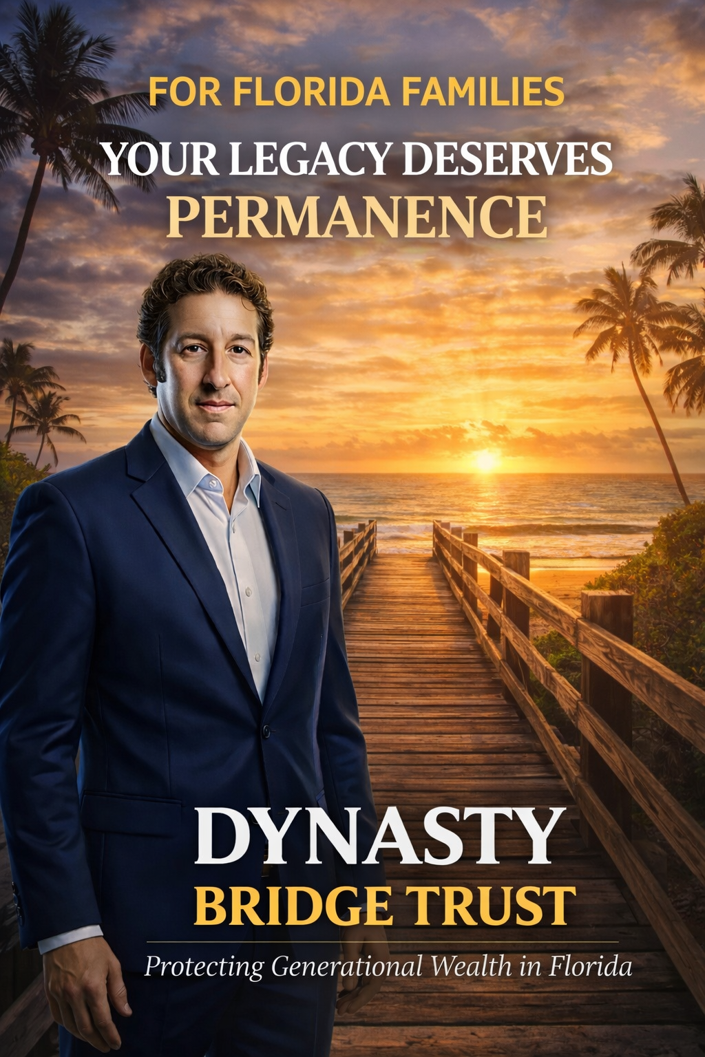 You are currently viewing Florida Families With $15M+ Have Two Asset Protection Problems — And Most Plans Only Solve One