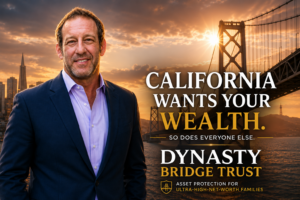 Read more about the article California Families With $10M+ Are Sitting on a Generational Tax Problem No One Is Showing Them