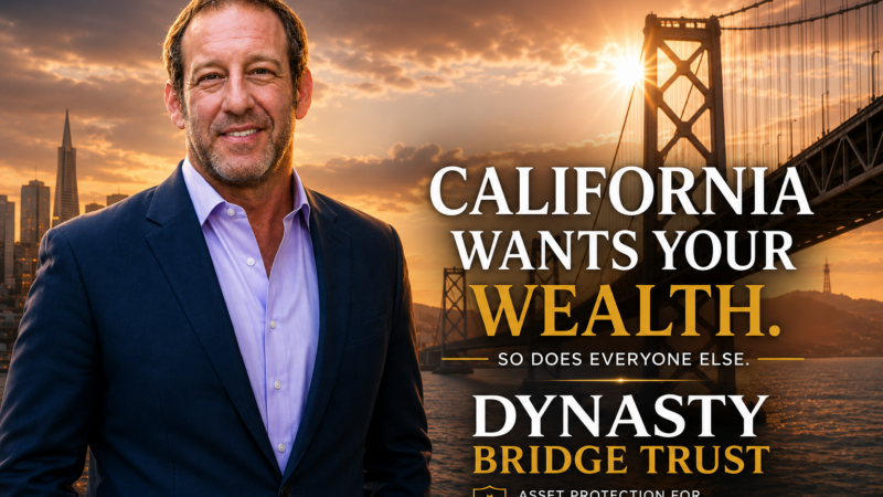 California Dynasty Planning