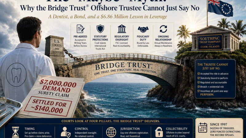 The maybe myth of hybrid trusts