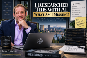 Read more about the article I Researched This With AI. What Am I Missing?