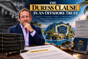 Read more about the article The Duress Clause That Put Him in Jail