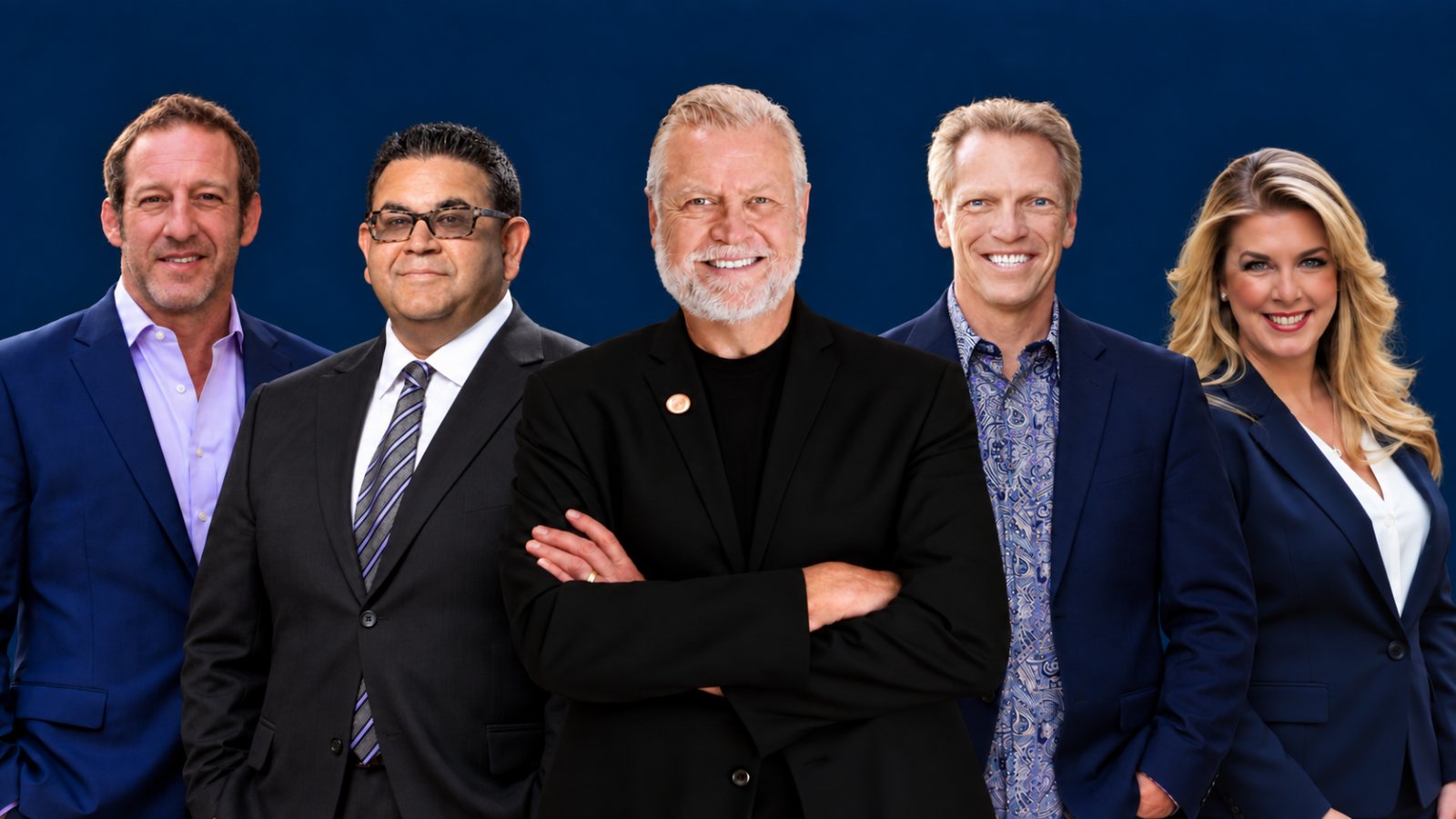 Asset Protection Council professionals, including Brian T. Bradley and Douglass Lodmell