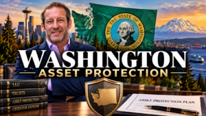 Read more about the article Asset Protection in Washington State: What Happens When a Creditor Actually Tests Your Structure