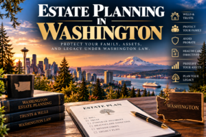 Read more about the article Live in Vancouver, Own Property in Oregon? The Oregon Estate Tax and Probate Trap